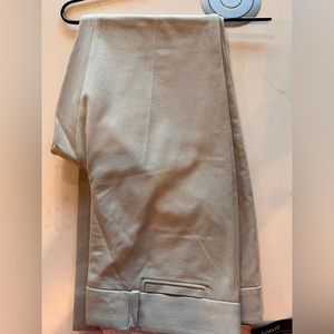 NWT Banana Republic Sloan Fit Tan Pants